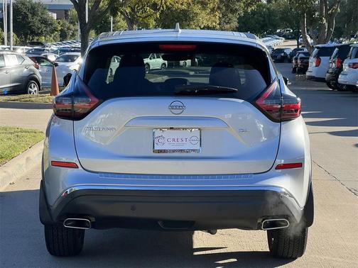 2024 Nissan Murano SL FWD