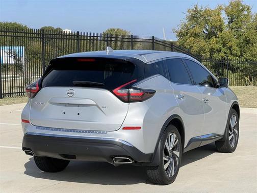 2024 Nissan Murano SL FWD