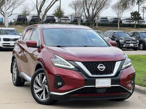 2021 Nissan Murano SL FWD
