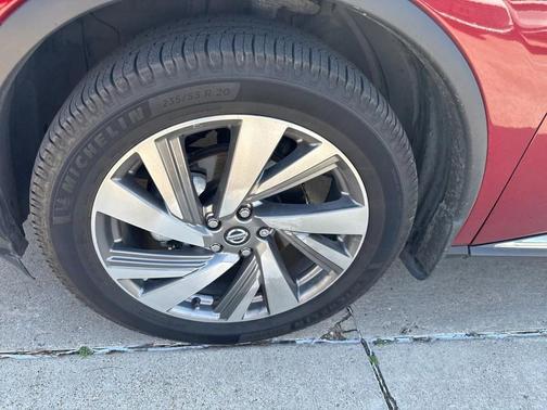 2021 Nissan Murano SL FWD