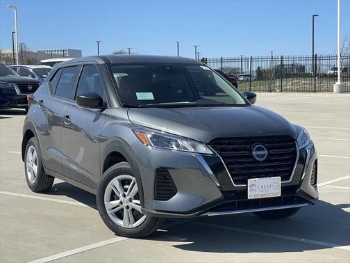 2025 Nissan Kicks S