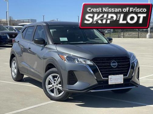 2025 Nissan Kicks S