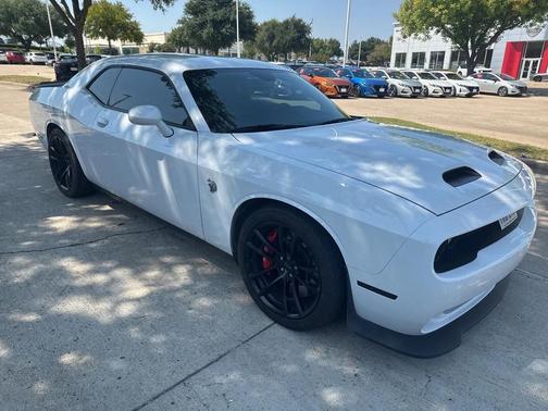 2023 Dodge Challenger SRT Hellcat
