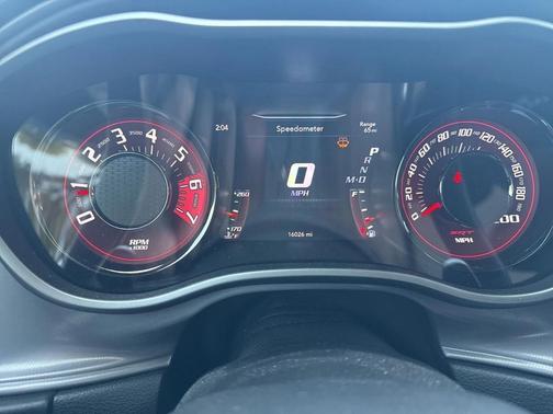 2023 Dodge Challenger SRT Hellcat