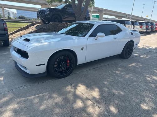 2023 Dodge Challenger SRT Hellcat