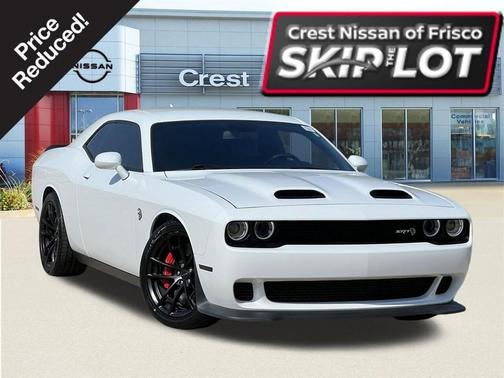 2023 Dodge Challenger SRT Hellcat