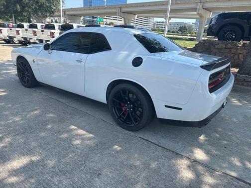 2023 Dodge Challenger SRT Hellcat