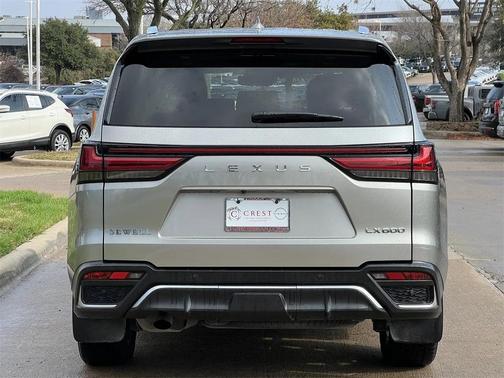 2023 Lexus LX 600 F SPORT