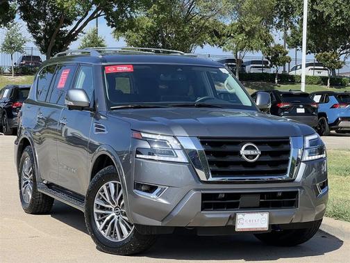 2024 Nissan Armada SL 2WD