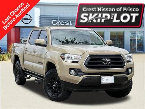 2020 Toyota Tacoma SR5