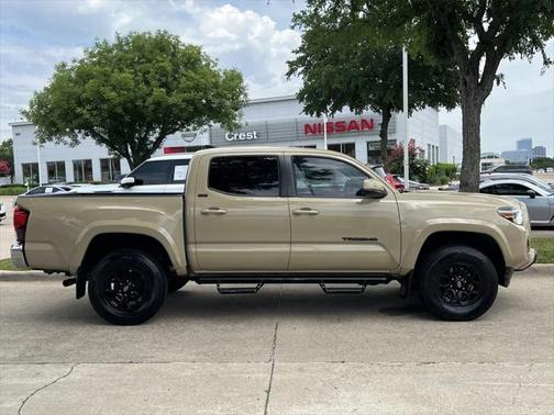 2020 Toyota Tacoma SR5