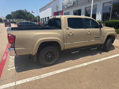 2020 Toyota Tacoma SR5