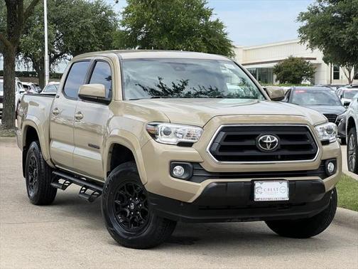 2020 Toyota Tacoma SR5