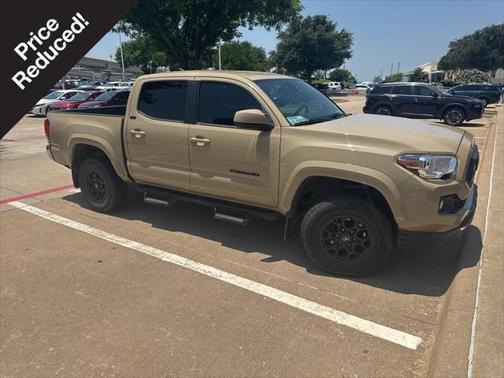 2020 Toyota Tacoma SR5