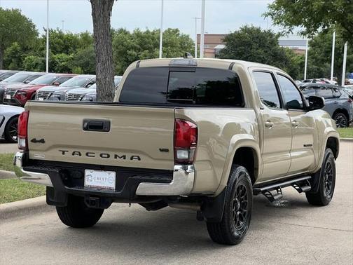 2020 Toyota Tacoma SR5