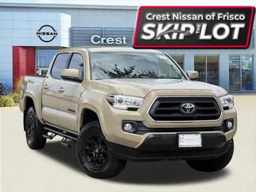 2020 Toyota Tacoma SR5