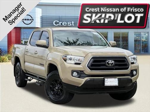 2020 Toyota Tacoma SR5