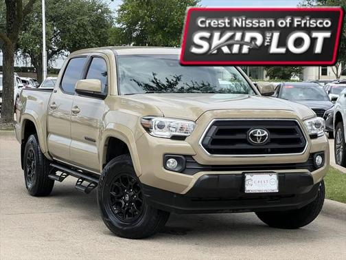 2020 Toyota Tacoma SR5