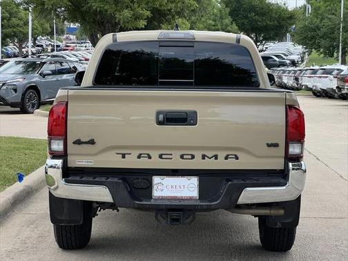 2020 Toyota Tacoma SR5