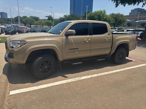 2020 Toyota Tacoma SR5