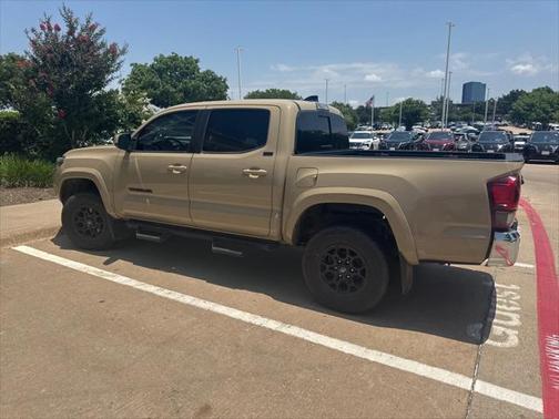 2020 Toyota Tacoma SR5