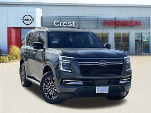 2026 Nissan Armada SL