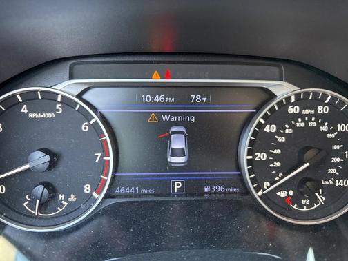 2020 Nissan Altima SR FWD