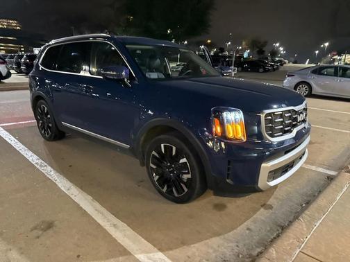 2024 Kia Telluride SX