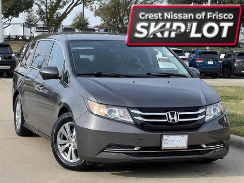 2015 Honda Odyssey EX-L
