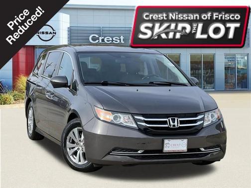 2015 Honda Odyssey EX-L