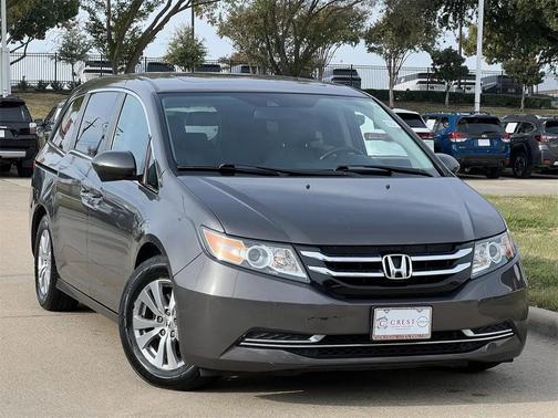 2015 Honda Odyssey EX-L
