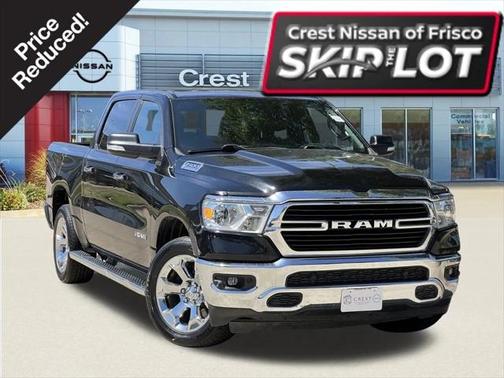 2019 RAM 1500 Big Horn