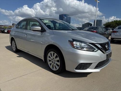 2017 Nissan Sentra SV