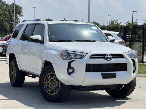 2023 Toyota 4Runner SR5