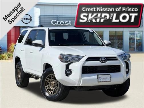 2023 Toyota 4Runner SR5