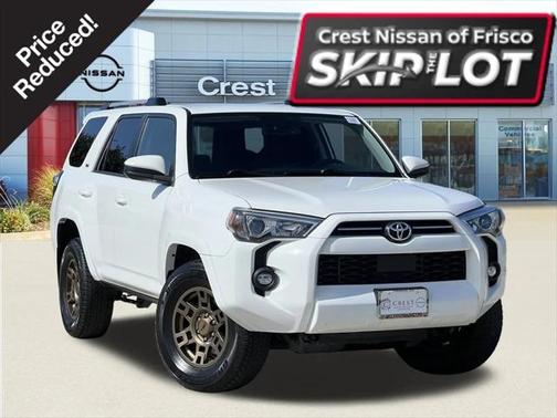 2023 Toyota 4Runner SR5