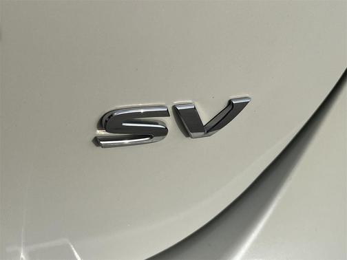 2021 Nissan Rogue Sport SV