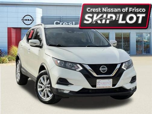 2021 Nissan Rogue Sport SV