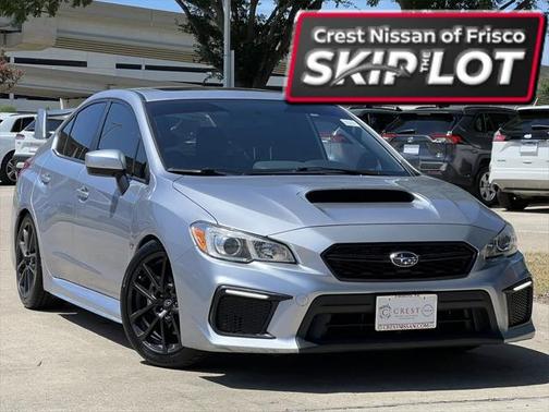 2021 Subaru WRX Premium