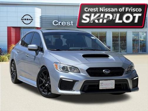 2021 Subaru WRX Premium