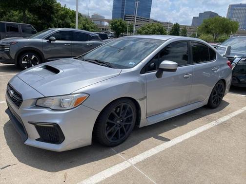 2021 Subaru WRX Premium