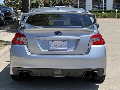 2021 Subaru WRX Premium