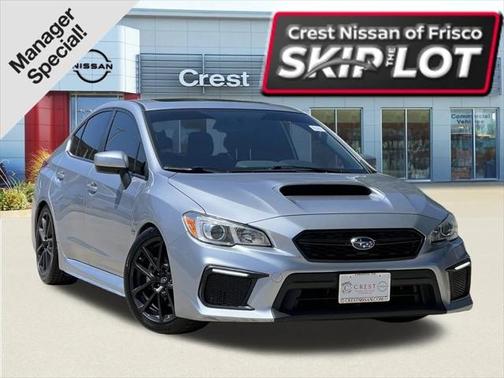 2021 Subaru WRX Premium