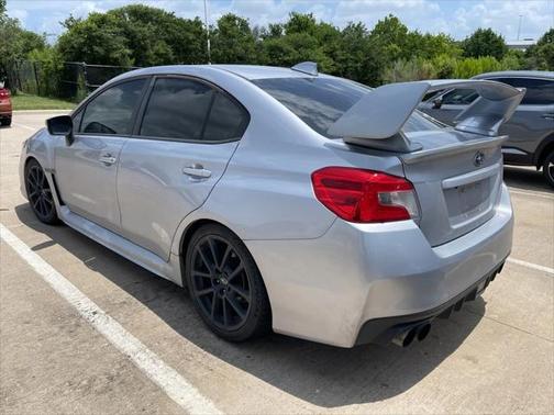 2021 Subaru WRX Premium