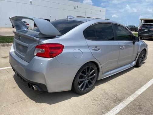 2021 Subaru WRX Premium