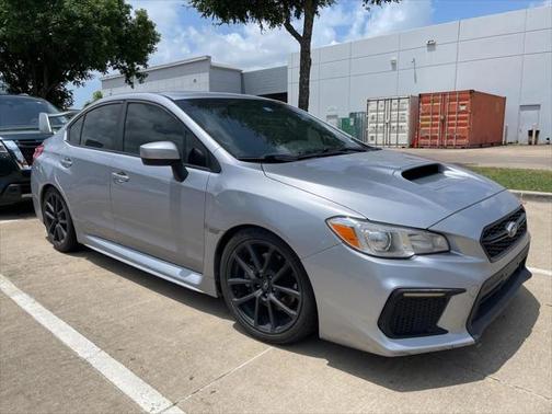 2021 Subaru WRX Premium