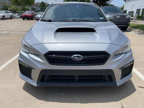 2021 Subaru WRX Premium