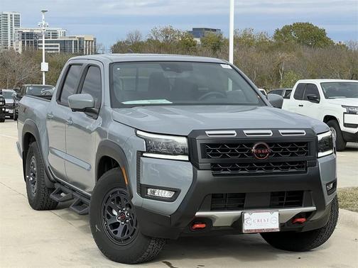 2026 Nissan Frontier PRO-X