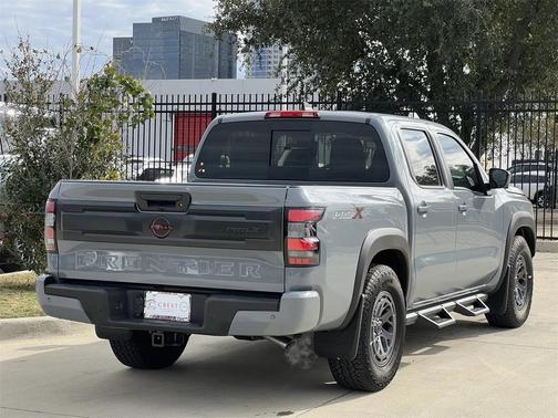 2026 Nissan Frontier PRO-X