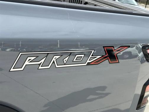 2026 Nissan Frontier PRO-X